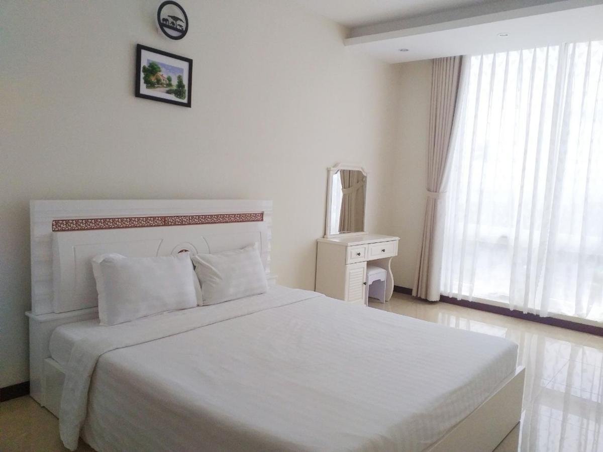 Khách sạn San Hô Vũng Tàu  Extérieur photo