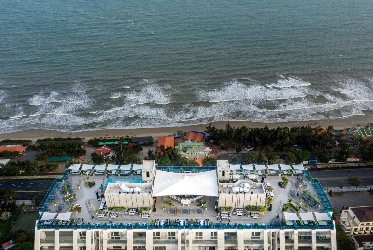 Khách sạn San Hô Vũng Tàu  Extérieur photo