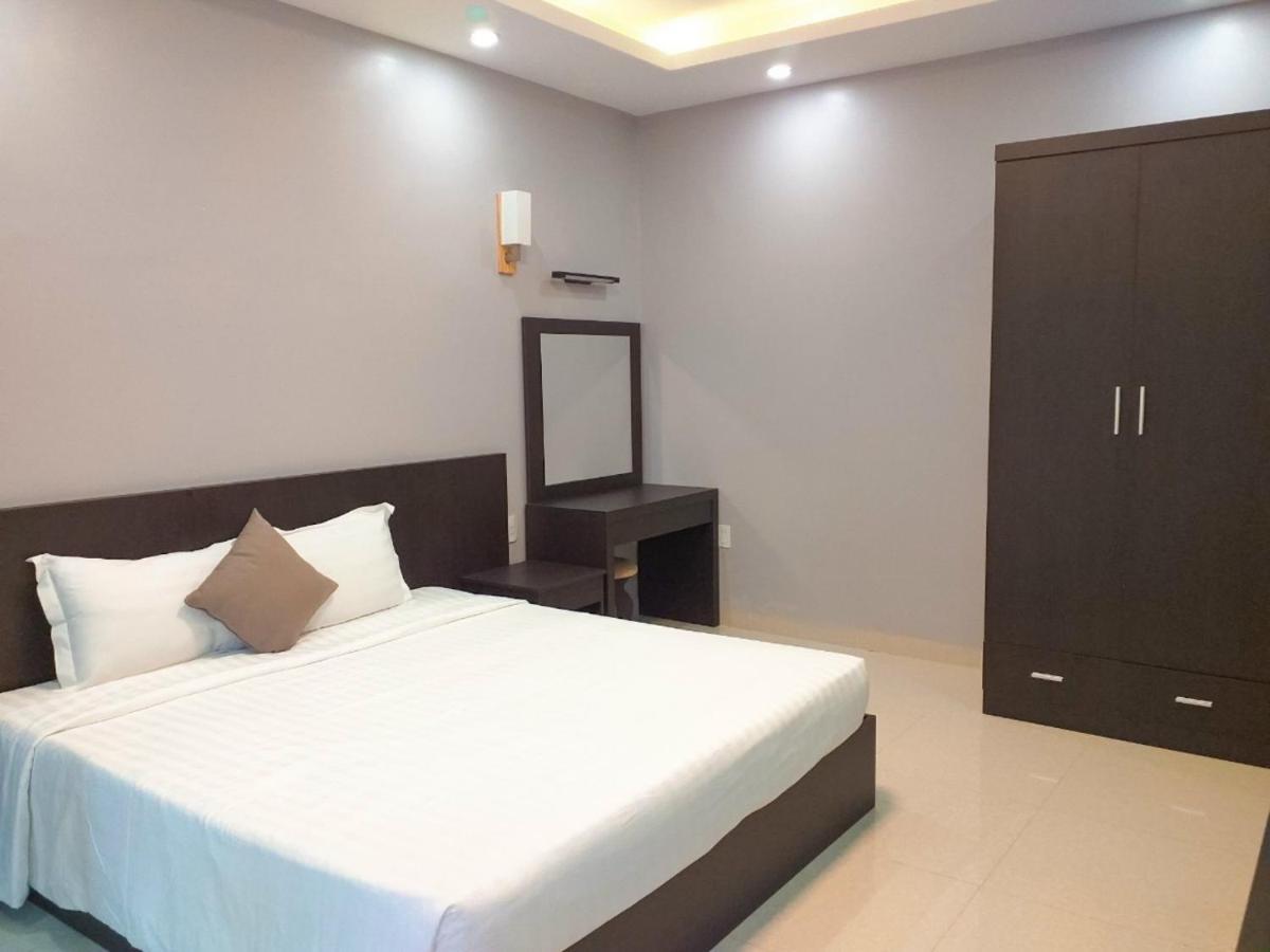 Khách sạn San Hô Vũng Tàu  Extérieur photo