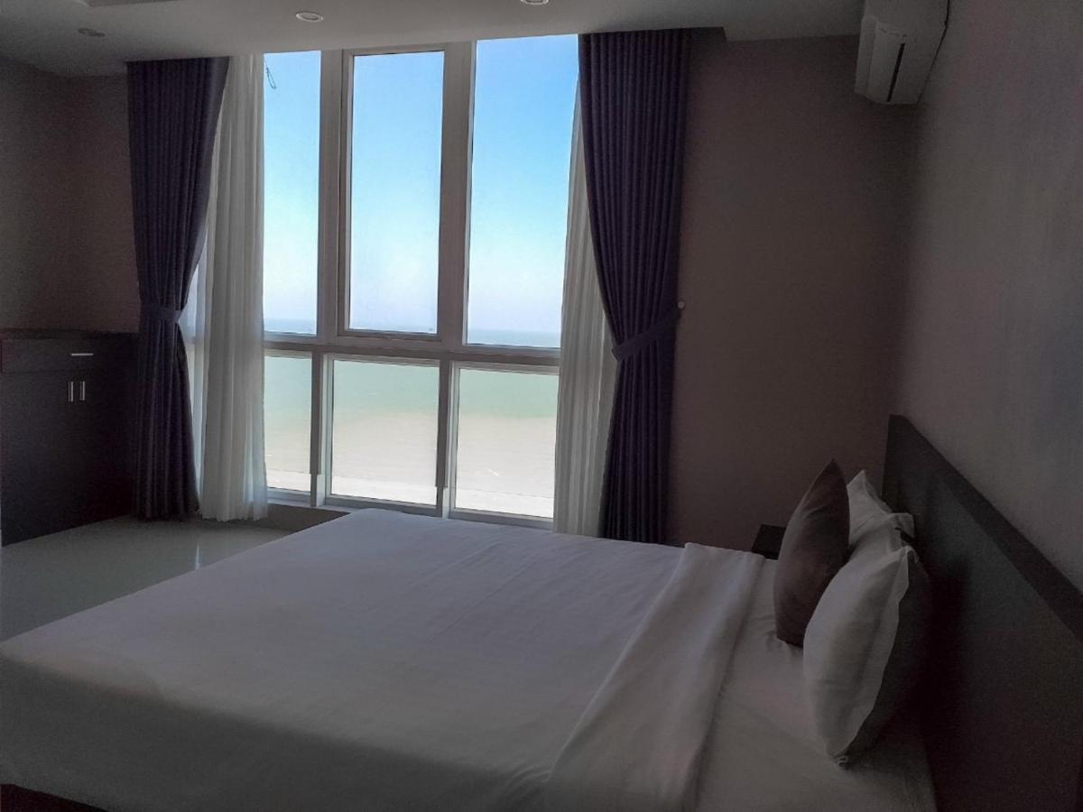 Khách sạn San Hô Vũng Tàu  Extérieur photo
