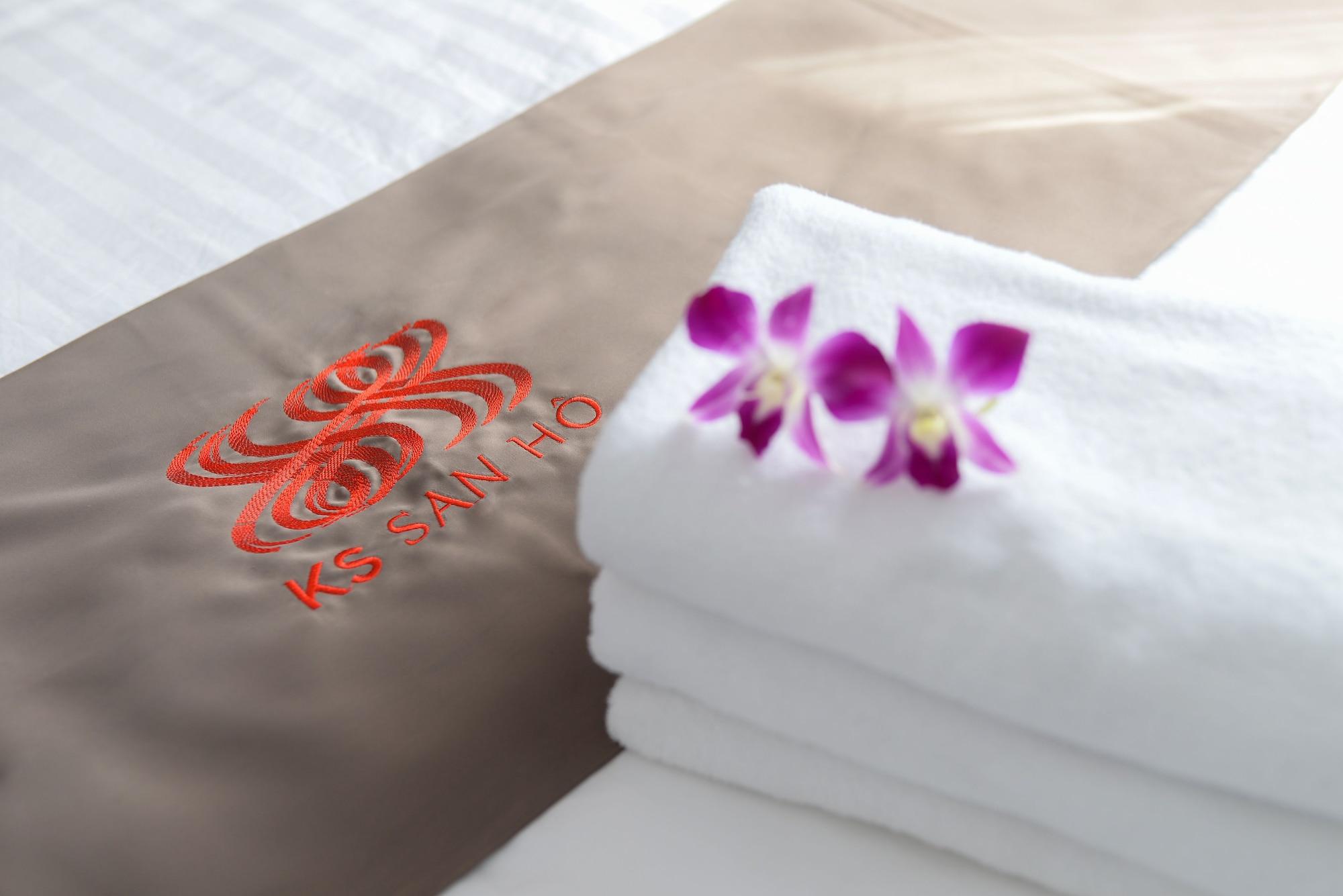 Khách sạn San Hô Vũng Tàu  Extérieur photo