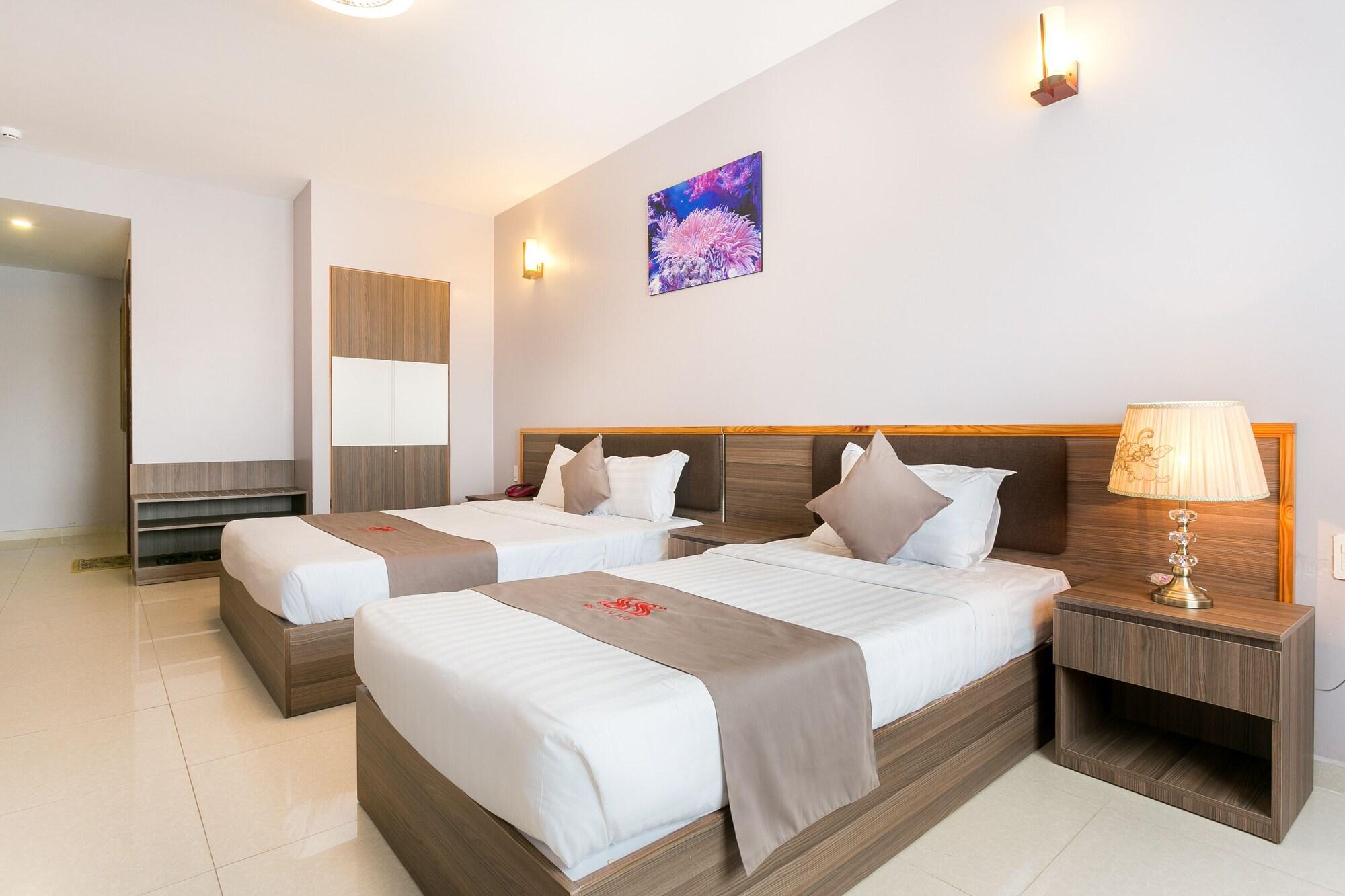Khách sạn San Hô Vũng Tàu  Extérieur photo