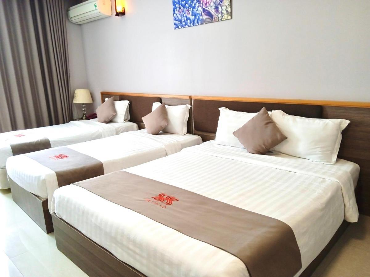 Khách sạn San Hô Vũng Tàu  Extérieur photo