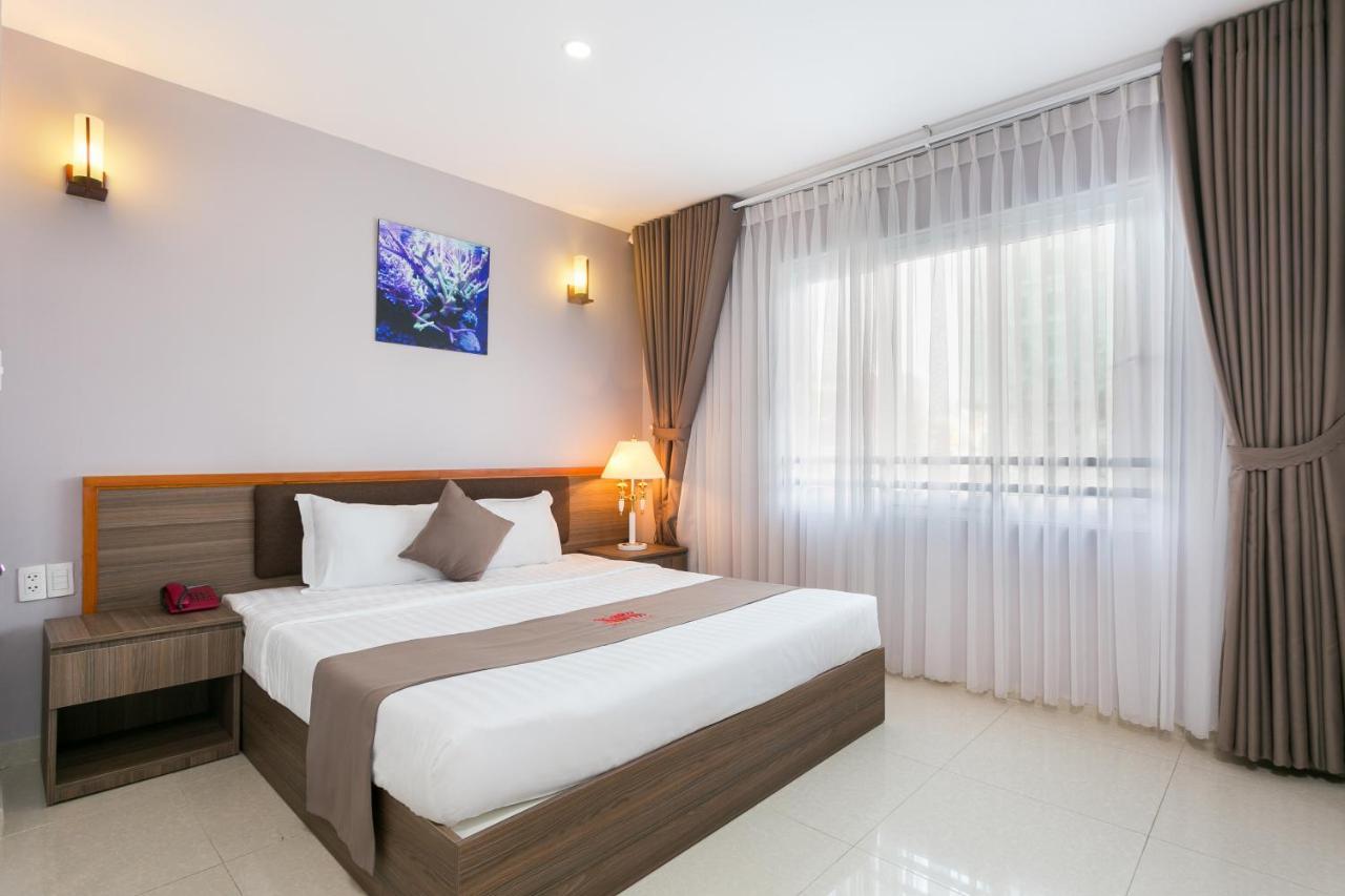 Khách sạn San Hô Vũng Tàu  Extérieur photo