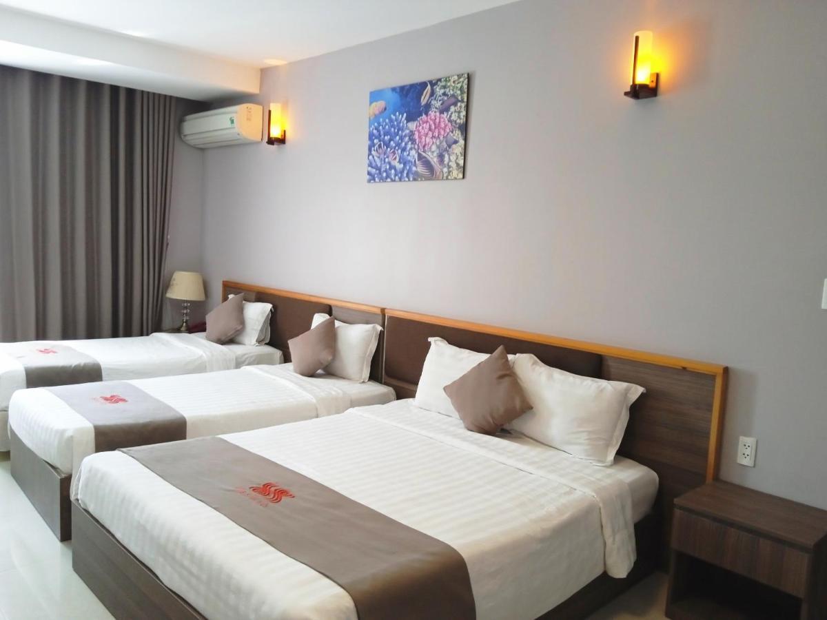 Khách sạn San Hô Vũng Tàu  Extérieur photo