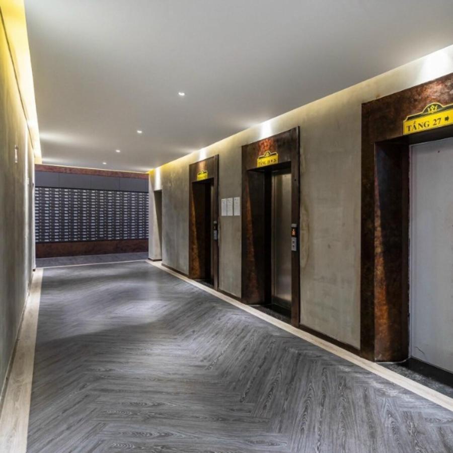 Khách sạn San Hô Vũng Tàu  Extérieur photo