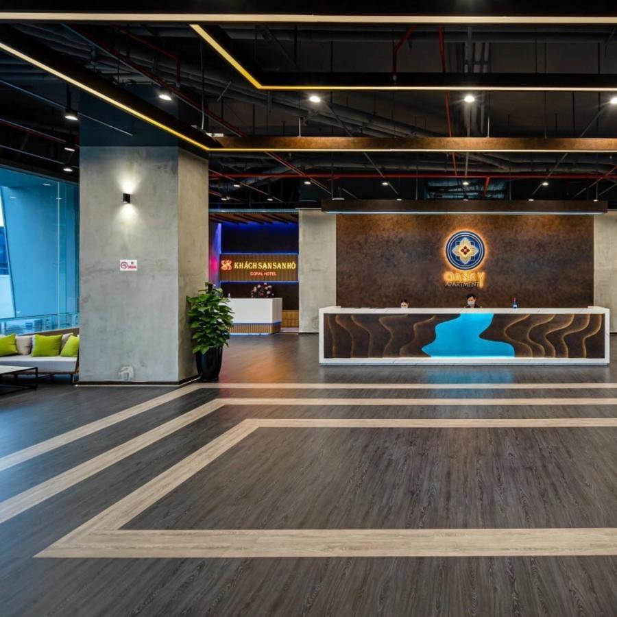 Khách sạn San Hô Vũng Tàu  Extérieur photo