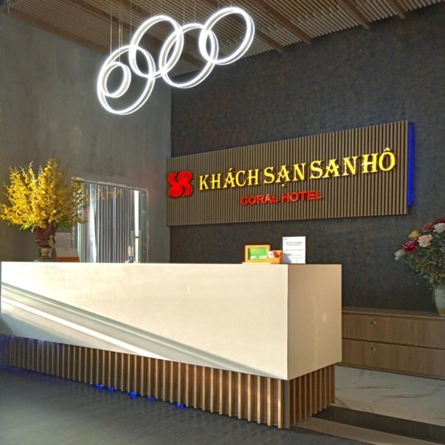 Khách sạn San Hô Vũng Tàu  Extérieur photo