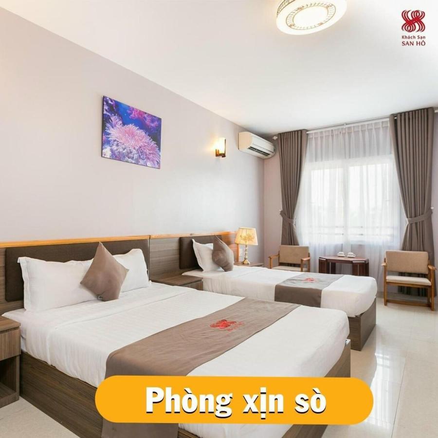 Khách sạn San Hô Vũng Tàu  Extérieur photo