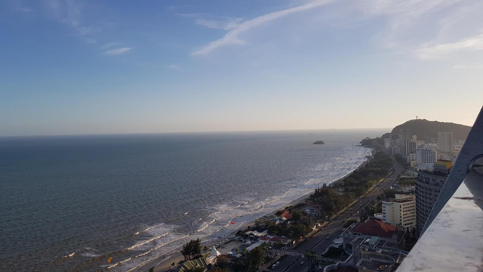 Khách sạn San Hô Vũng Tàu  Extérieur photo