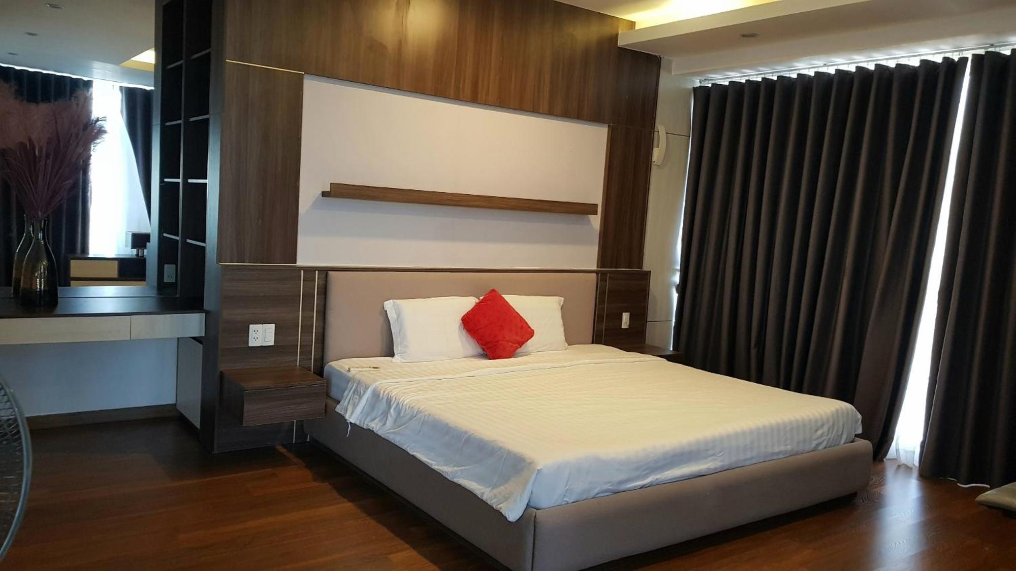 Khách sạn San Hô Vũng Tàu  Extérieur photo