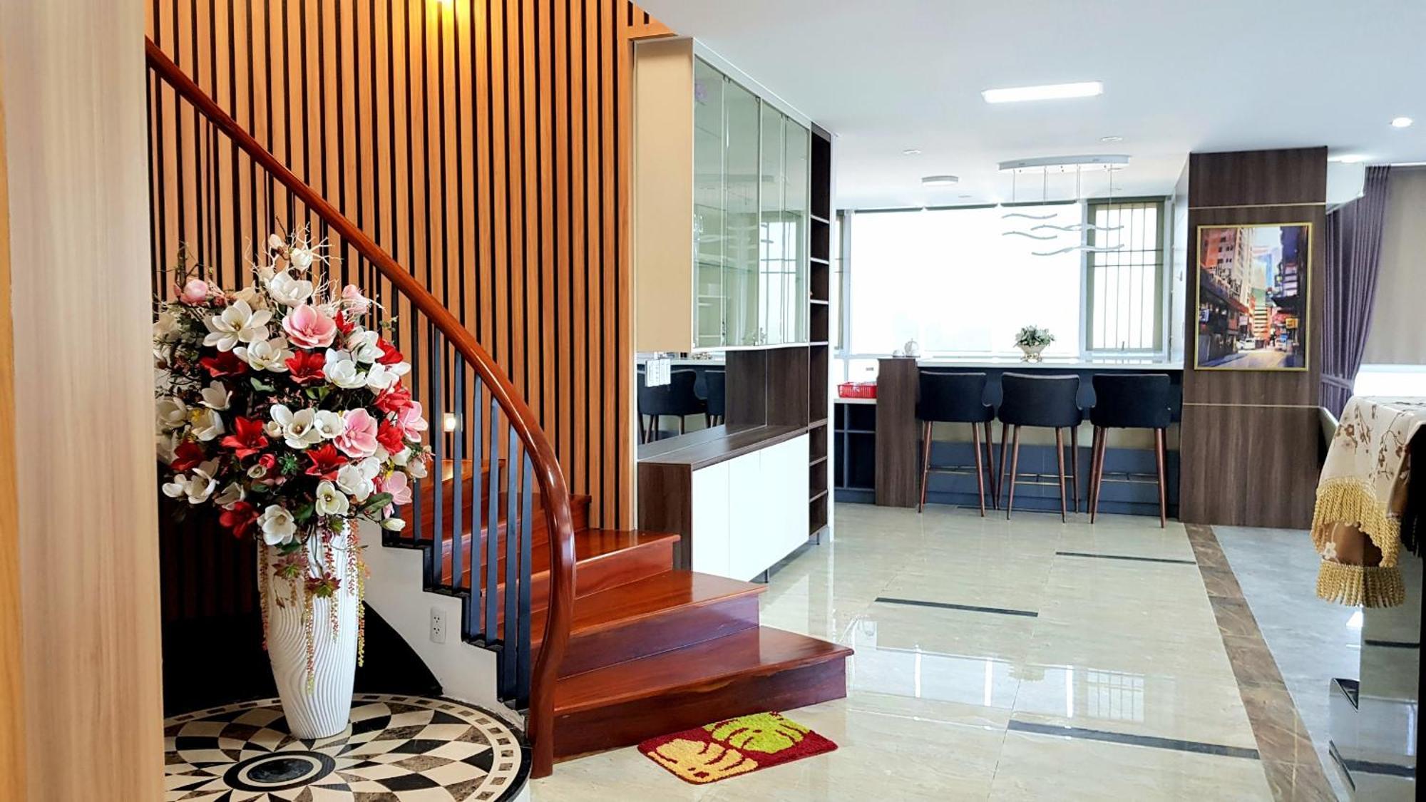 Khách sạn San Hô Vũng Tàu  Extérieur photo