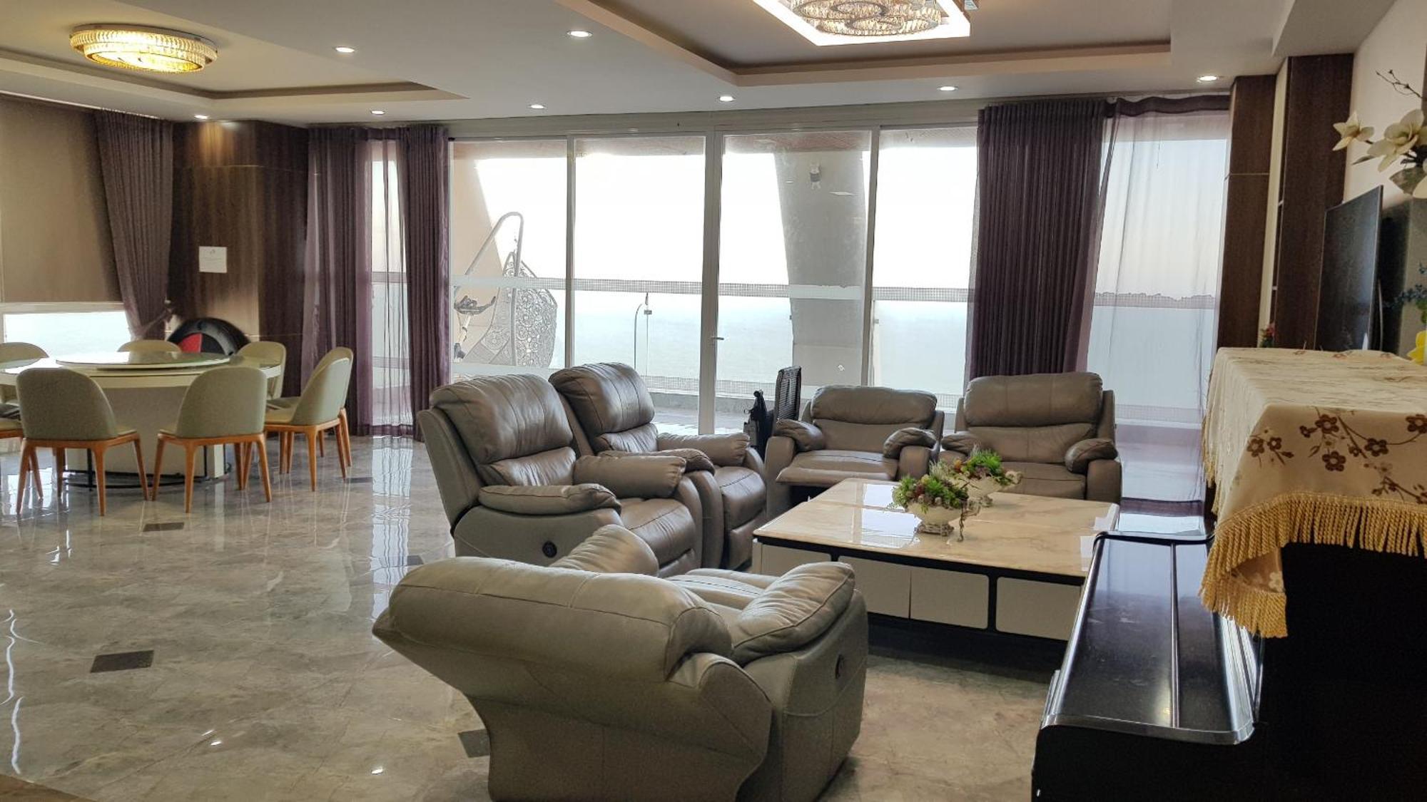 Khách sạn San Hô Vũng Tàu  Extérieur photo