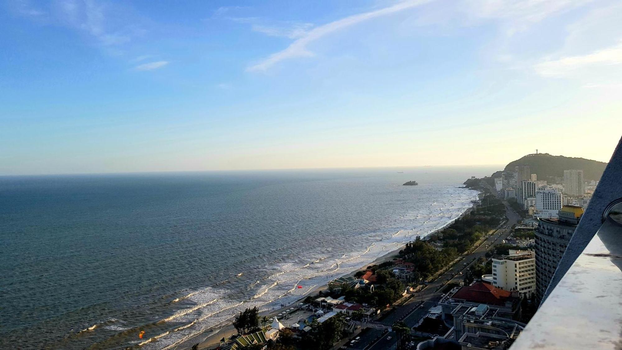 Khách sạn San Hô Vũng Tàu  Extérieur photo