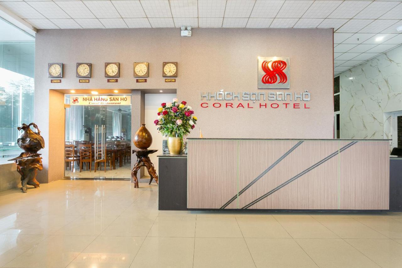 Khách sạn San Hô Vũng Tàu  Extérieur photo
