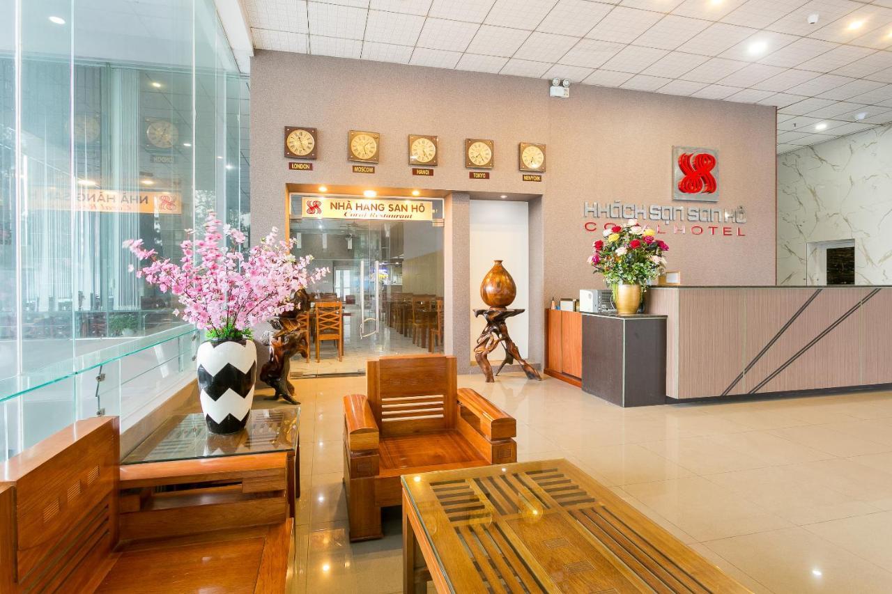Khách sạn San Hô Vũng Tàu  Extérieur photo
