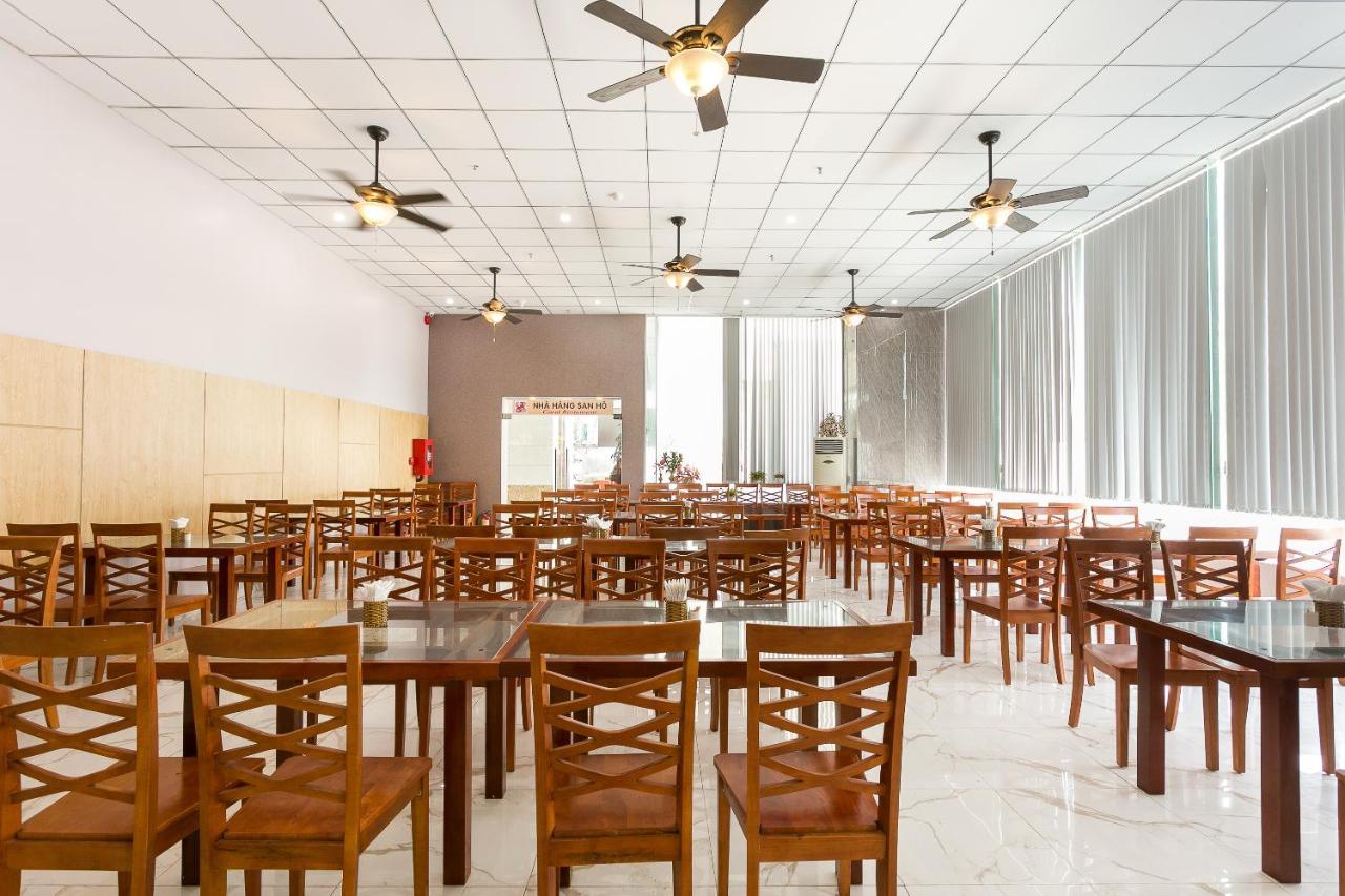 Khách sạn San Hô Vũng Tàu  Extérieur photo