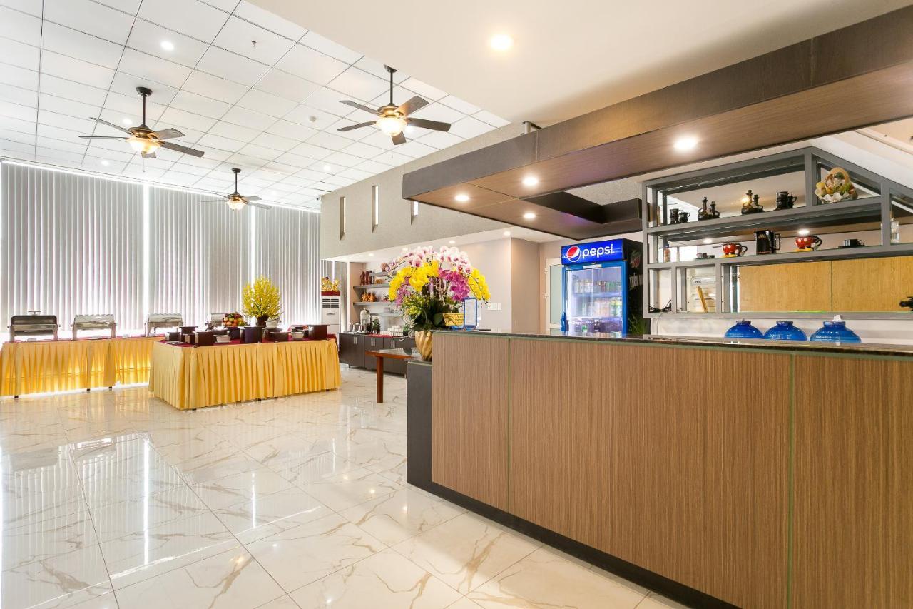 Khách sạn San Hô Vũng Tàu  Extérieur photo