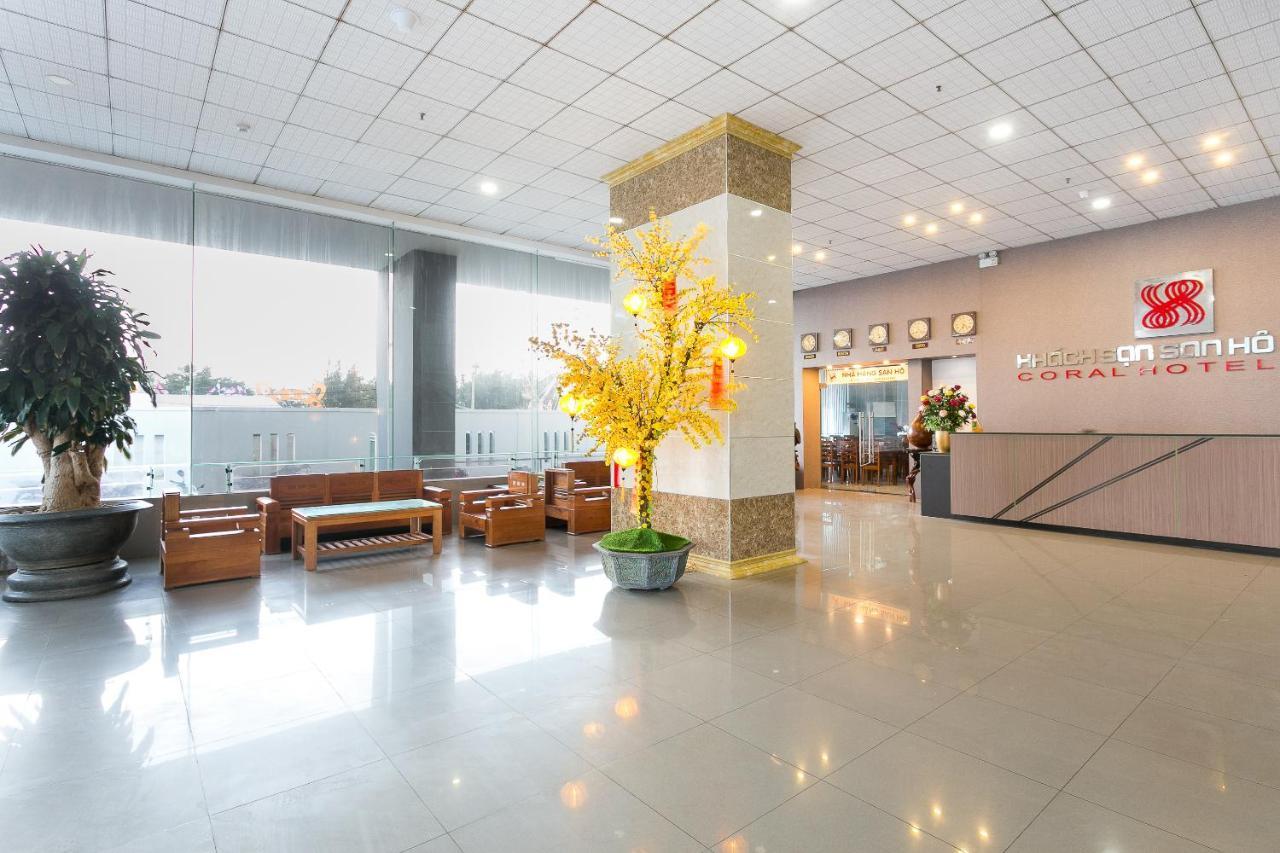 Khách sạn San Hô Vũng Tàu  Extérieur photo