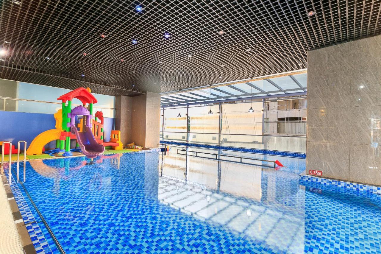 Khách sạn San Hô Vũng Tàu  Extérieur photo