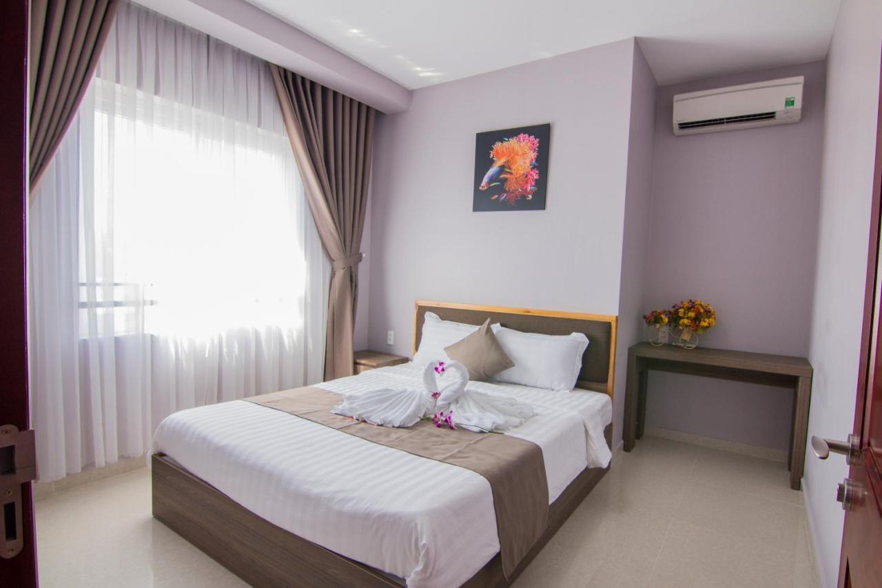 Khách sạn San Hô Vũng Tàu  Extérieur photo