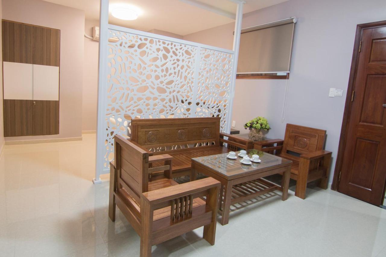 Khách sạn San Hô Vũng Tàu  Extérieur photo
