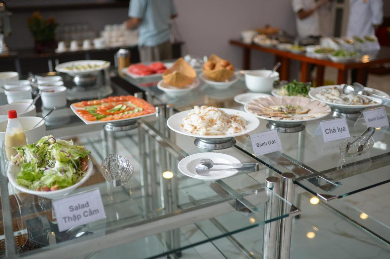 Khách sạn San Hô Vũng Tàu  Extérieur photo