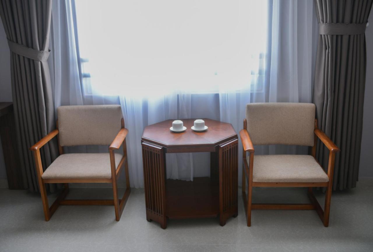 Khách sạn San Hô Vũng Tàu  Extérieur photo