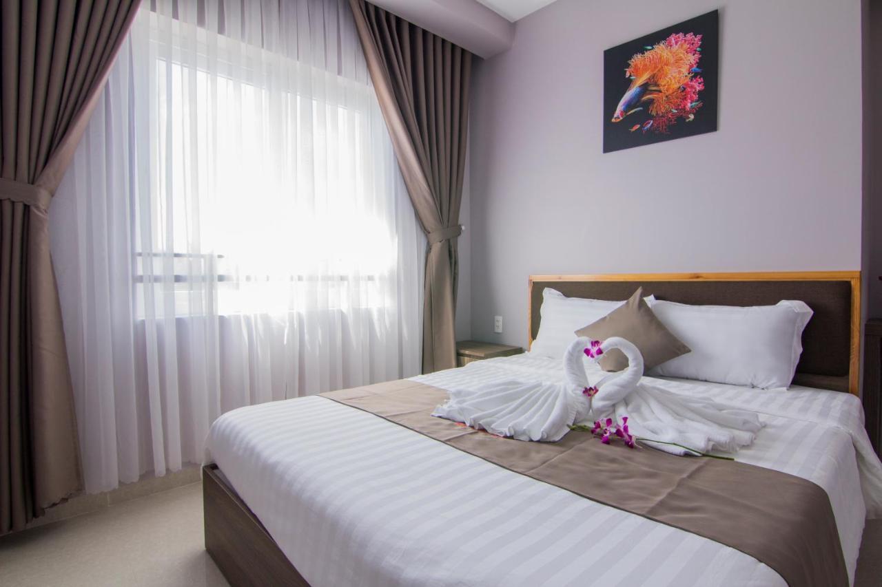 Khách sạn San Hô Vũng Tàu  Extérieur photo