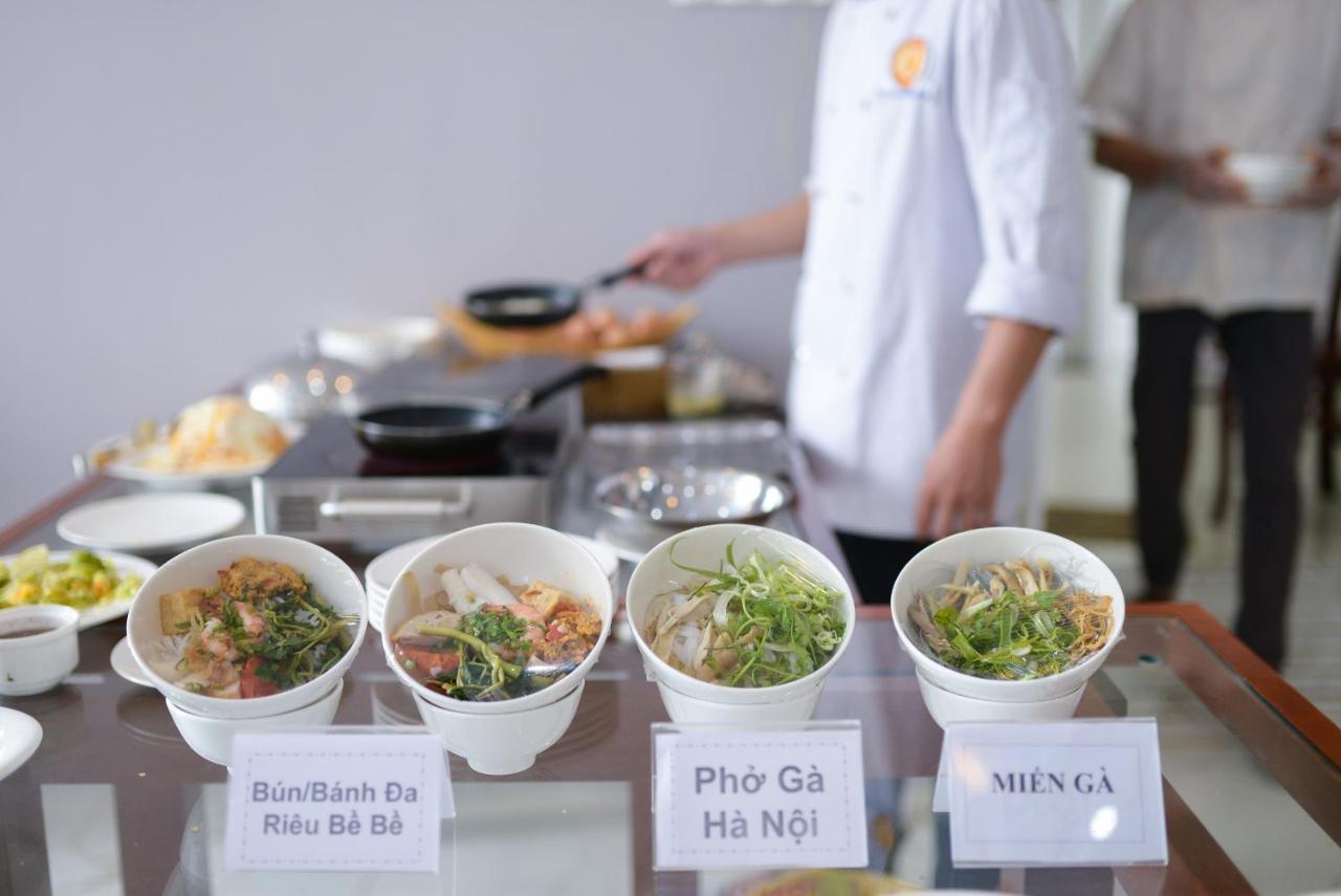 Khách sạn San Hô Vũng Tàu  Extérieur photo