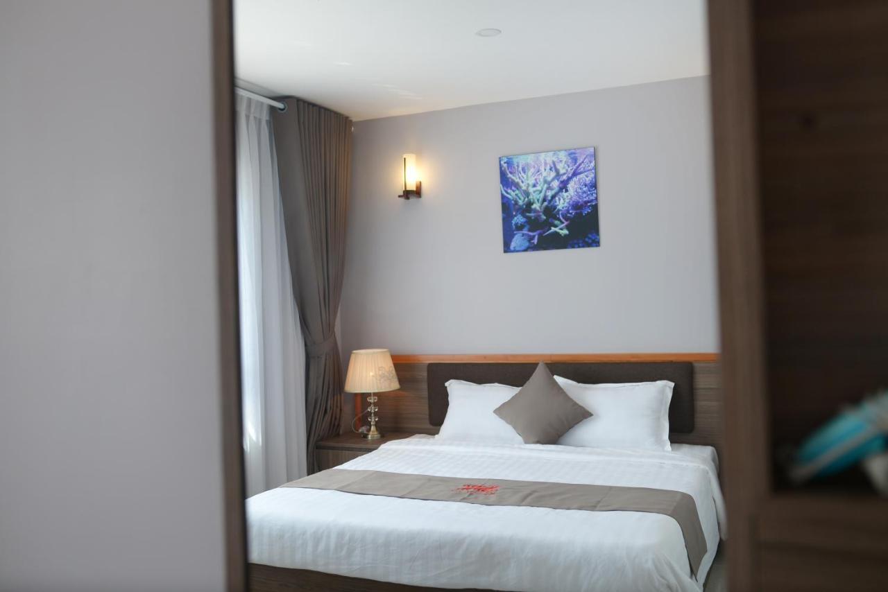 Khách sạn San Hô Vũng Tàu  Extérieur photo