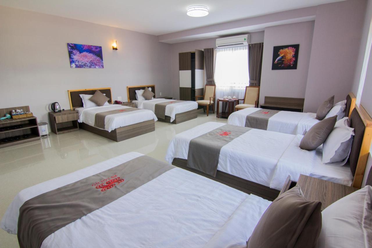 Khách sạn San Hô Vũng Tàu  Extérieur photo